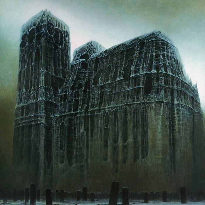 Wode - Wode - LP (2016)