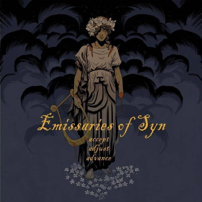 Emissaries Of Syn - Accept, Adjust, Advance - CD (2017)
