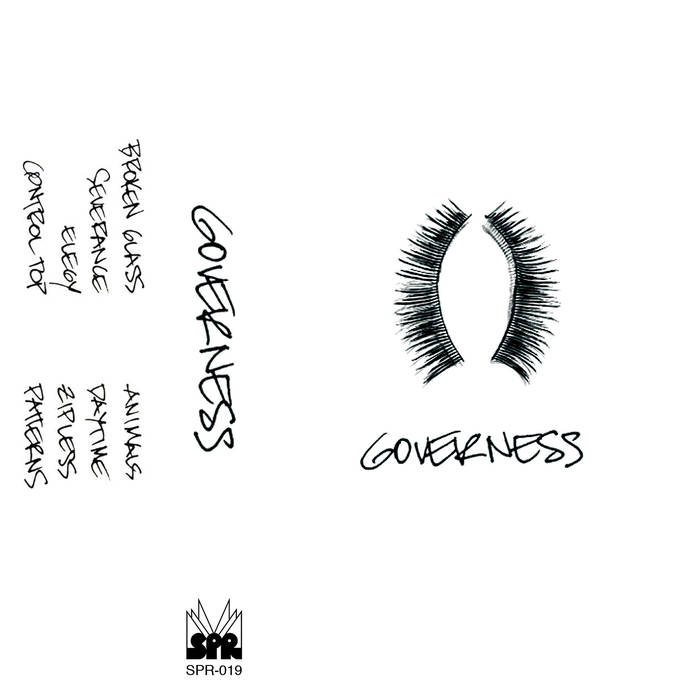 Governess - Governess - LP (2016)