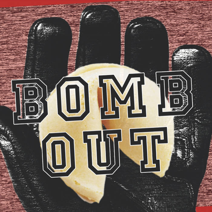 Bomb Out - Bomb Out - CD (2017)