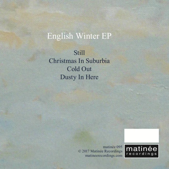 The Perfect English Weather - English Winter EP - CD (2017)