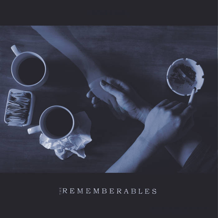 The Rememberables - The Rememberables - LP (2017)
