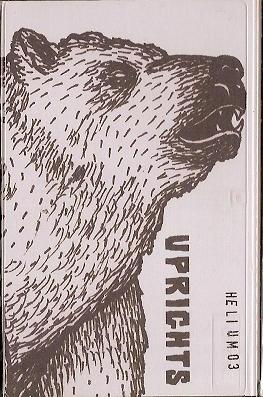 Uprights - s/t - Tape (2007)
