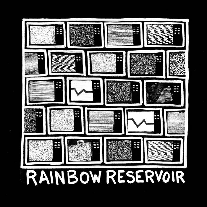 Rainbow Reservoir - Channel Hanna - LP (2018)