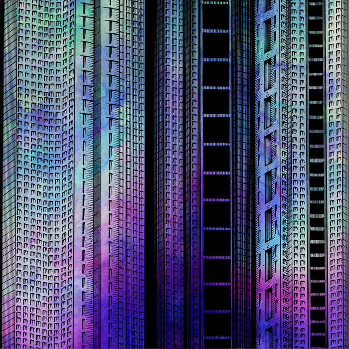 Slow Code - Wastelayer - LP (2018)