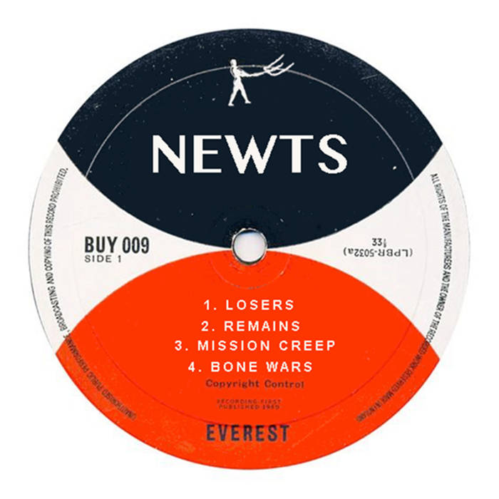 Newts - Newts 2 - CD (2017)
