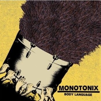 Monotonix - Body Language - CD (2008)