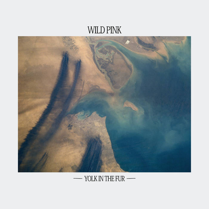 Wild Pink - Yolk in the Fur - LP (2018)