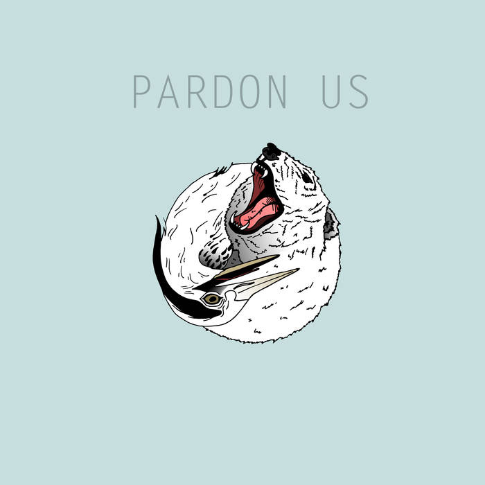 Pardon Us - s/t - 7