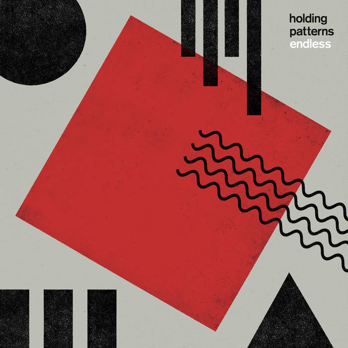Holding Patterns - Endless - LP (2019)