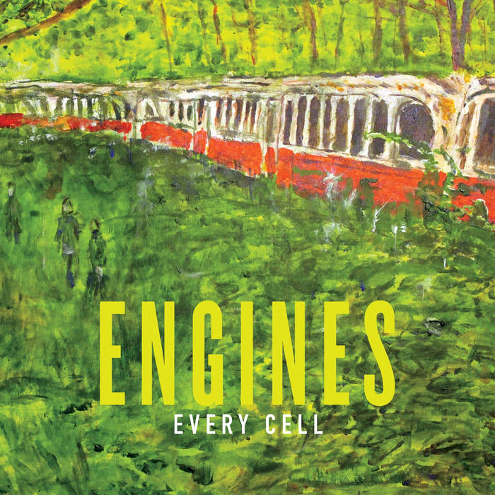 Engines - Every Cell - 12