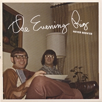the Evening Rig - Never Been 'er - CD (2007)