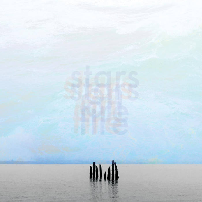 Stars on Fire - Blue Skies Above - CD (2019)