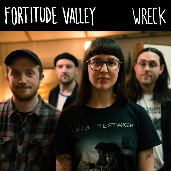 Fortitude Valley - Wreck - Download (2019)