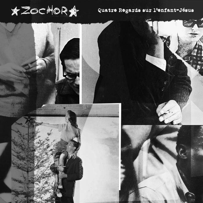 Zochor - Quatre Regards sur l'enfant
