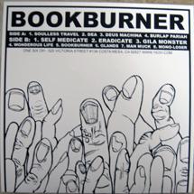Bookburner - s/t - 7