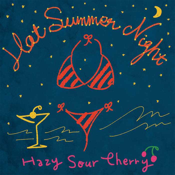 Hazy Sour Cherry - Summer Demo - Download (2020)