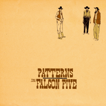 Patterns - The Falcon Five - split - CD (2008)