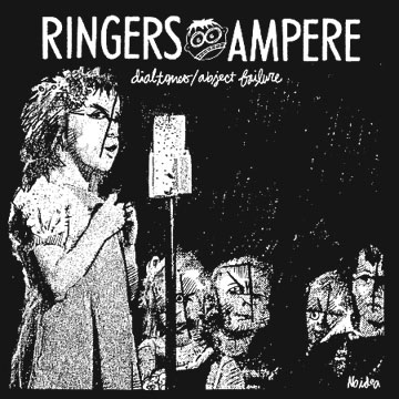 Ampere - Ringers - split - 6